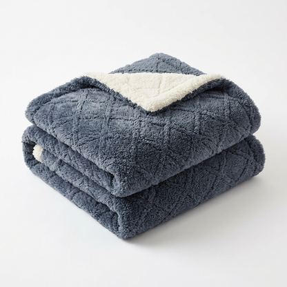 Shacked Up Heavyweight Blanket