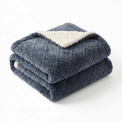 Shacked Up Heavyweight Blanket