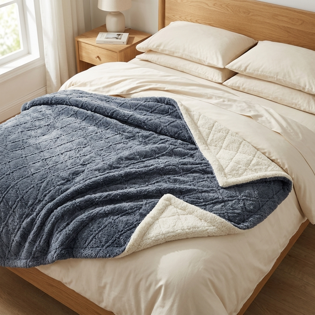 Shacked Up Heavyweight Blanket